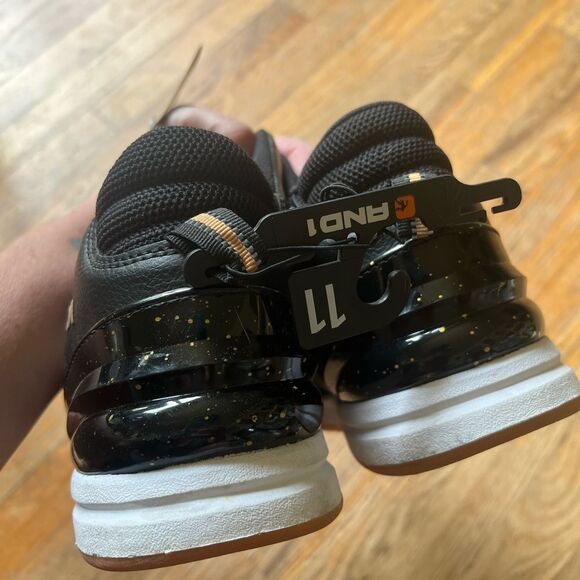 AND1 Basketball Sneakers Mens 11 - Picture 5 of 8